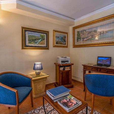 Hotel Mediterraneo Syracuse Extérieur photo