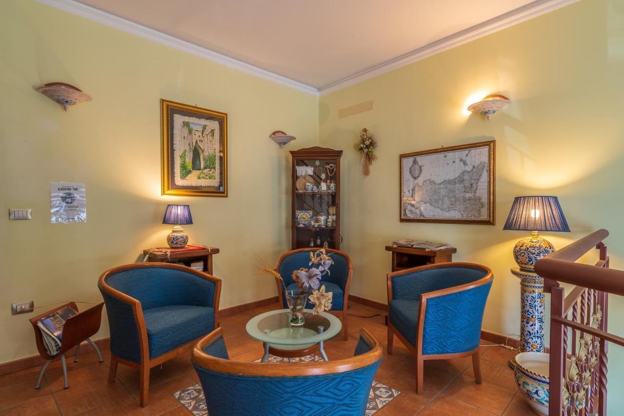 Hotel Mediterraneo Syracuse Extérieur photo
