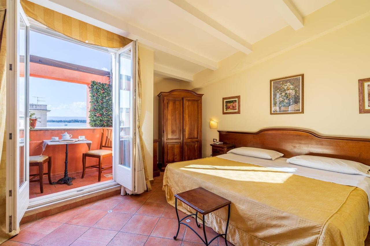 Hotel Mediterraneo Syracuse Extérieur photo