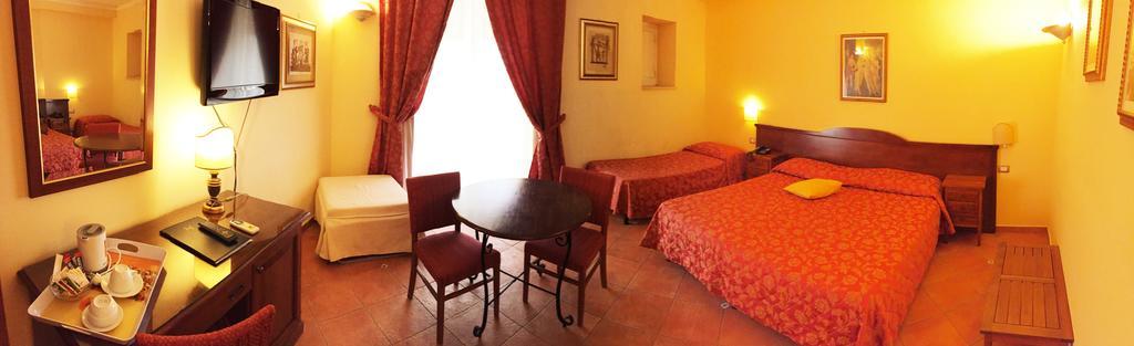 Hotel Mediterraneo Syracuse Extérieur photo